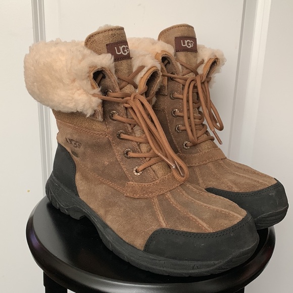 UGG Butte Bomber Mens - Picture 10 of 11